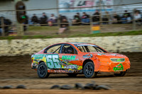 Street Stock 55 V55 - 14 - Latrobe - 10th Feb 2024-3