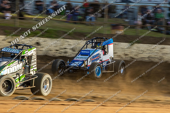 Wingless 10 T10 - 14 - Latrobe - 10th Feb 2024