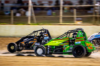 Wingless 12 T12 - 14 - Latrobe - 10th Feb 2024-5