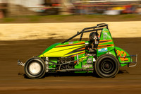 Wingless 12 T12 - 14 - Latrobe - 10th Feb 2024