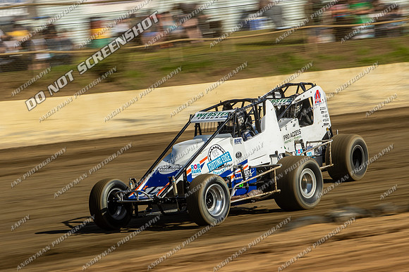 Wingless 15 T15 - 14 - Latrobe - 10th Feb 2024