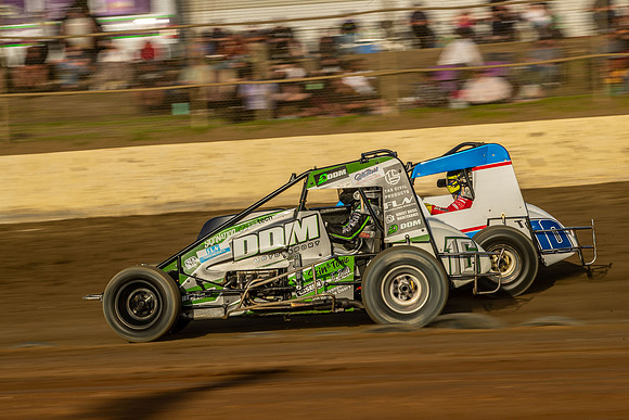 Wingless 16 T16 - 14 - Latrobe - 10th Feb 2024-12