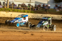 Wingless 16 T16 - 14 - Latrobe - 10th Feb 2024-10