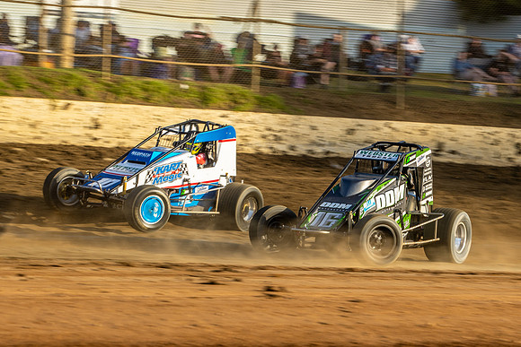 Wingless 16 T16 - 14 - Latrobe - 10th Feb 2024-10