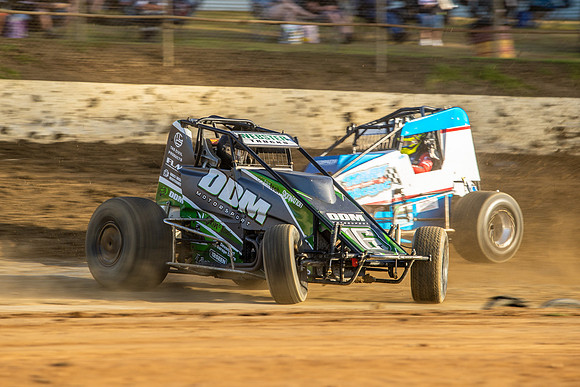 Wingless 16 T16 - 14 - Latrobe - 10th Feb 2024-15