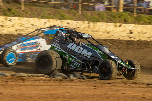 Wingless 16 T16 - 14 - Latrobe - 10th Feb 2024-16