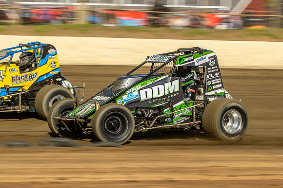 Wingless 16 T16 - 14 - Latrobe - 10th Feb 2024-3