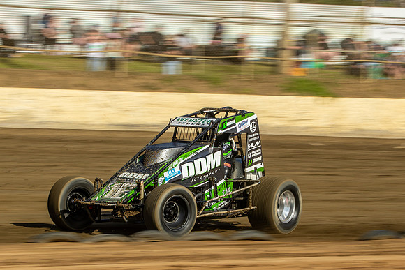Wingless 16 T16 - 14 - Latrobe - 10th Feb 2024-2