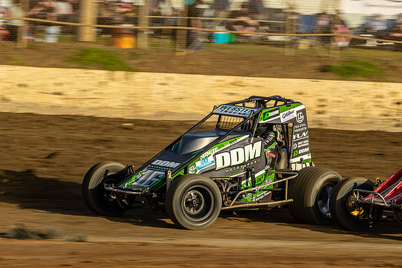 Wingless 16 T16 - 14 - Latrobe - 10th Feb 2024-6