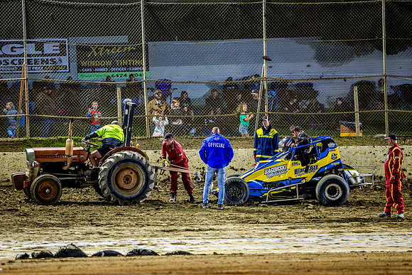 Wingless 17 T17 - 14 - Latrobe - 10th Feb 2024-10