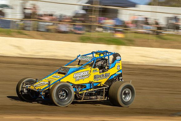 Wingless 17 T17 - 14 - Latrobe - 10th Feb 2024