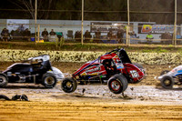 Wingless 18 T18 - 14 - Latrobe - 10th Feb 2024-9
