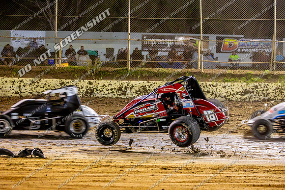 Wingless 18 T18 - 14 - Latrobe - 10th Feb 2024-9