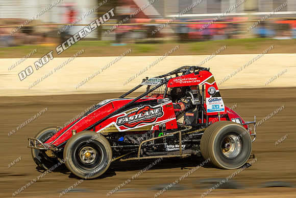 Wingless 18 T18 - 14 - Latrobe - 10th Feb 2024
