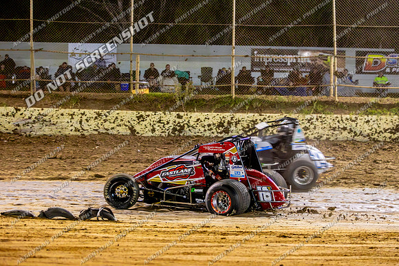 Wingless 18 T18 - 14 - Latrobe - 10th Feb 2024-10