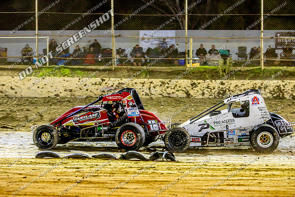 Wingless 18 T18 - 14 - Latrobe - 10th Feb 2024-11