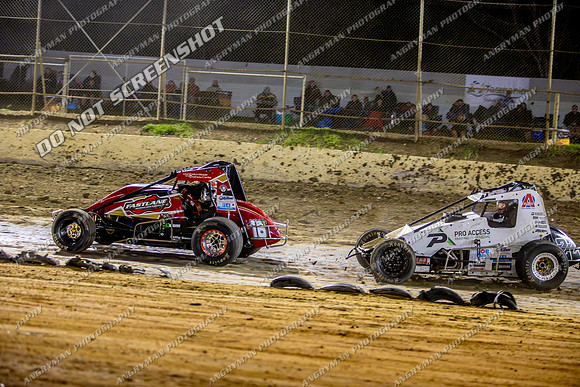 Wingless 18 T18 - 14 - Latrobe - 10th Feb 2024-12
