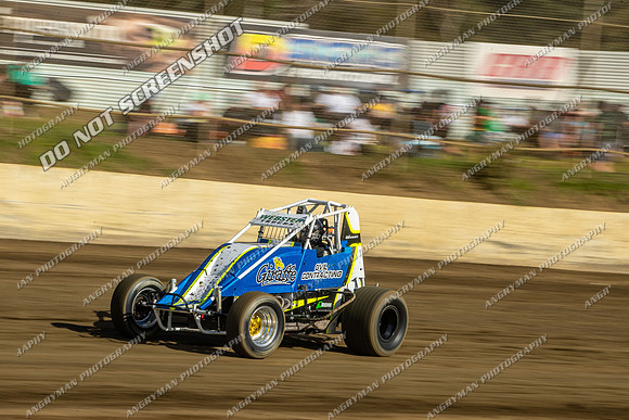Wingless 21 T21 - 14 - Latrobe - 10th Feb 2024
