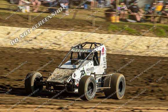 Wingless 22 T22 - 14 - Latrobe - 10th Feb 2024-2