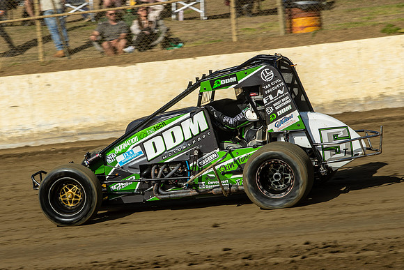 Wingless 5 T5 - 14 - Latrobe - 10th Feb 2024
