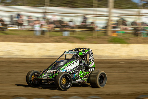 Wingless 5 T5 - 14 - Latrobe - 10th Feb 2024-5