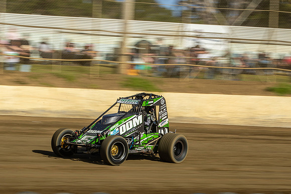 Wingless 5 T5 - 14 - Latrobe - 10th Feb 2024-2