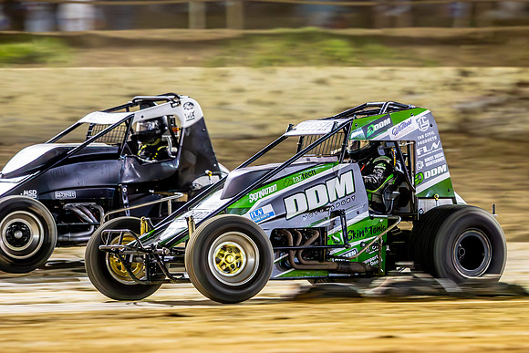 Wingless 5 T5 - 14 - Latrobe - 10th Feb 2024-10