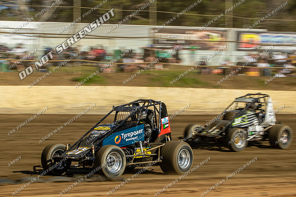 Wingless 57 T57 - 14 - Latrobe - 10th Feb 2024-5