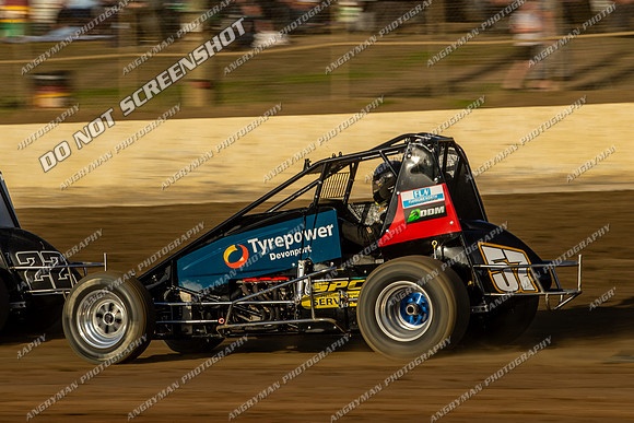 Wingless 57 T57 - 14 - Latrobe - 10th Feb 2024-6