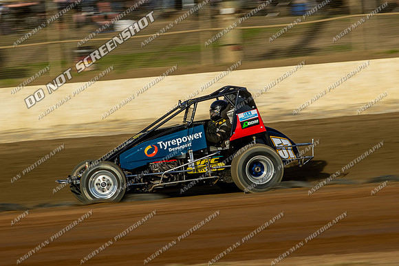 Wingless 57 T57 - 14 - Latrobe - 10th Feb 2024-7