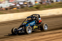 Wingless 57 T57 - 14 - Latrobe - 10th Feb 2024