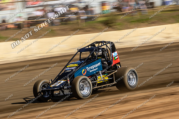 Wingless 57 T57 - 14 - Latrobe - 10th Feb 2024