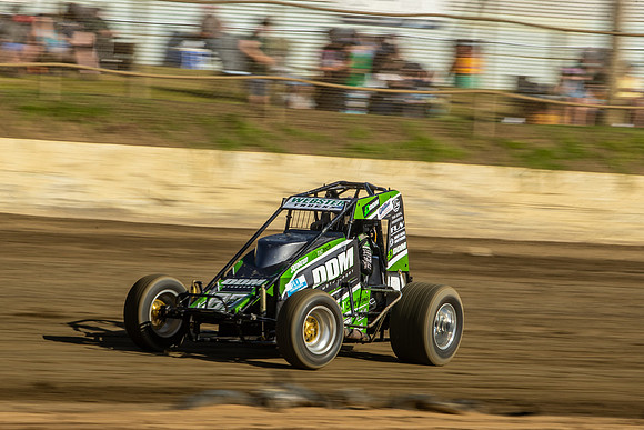 Wingless 87 T87 - 14 - Latrobe - 10th Feb 2024