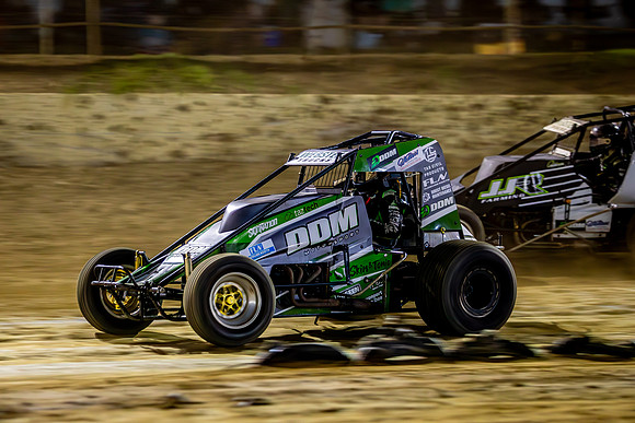 Wingless 87 T87 - 14 - Latrobe - 10th Feb 2024-8