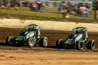 Wingless 87 T87 - 14 - Latrobe - 10th Feb 2024-5