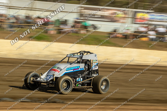Wingless 9 T9 - 14 - Latrobe - 10th Feb 2024