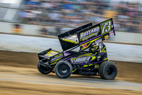 Sprintcar 73 V73 - 16 - Latrobe - 30th Jan 2020-8