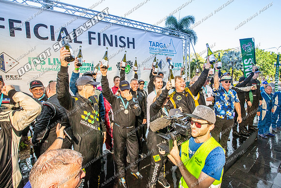 628 - Podium - GS-5