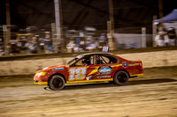 Street Stock 18 T18 - Saturday