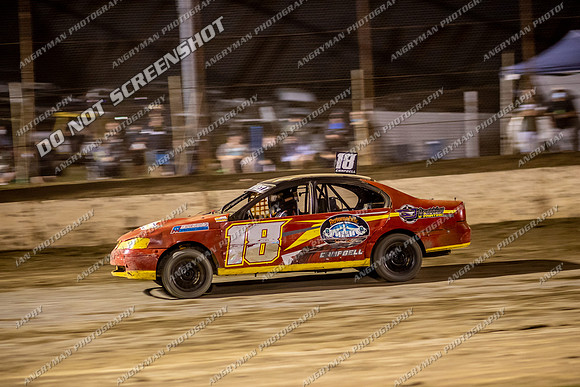 Street Stock 18 T18 - Saturday