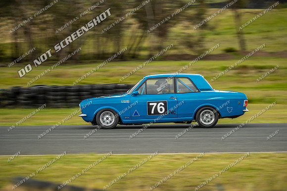 Group Nb & Nc Touring Cars - 76 - Baskerville Historics 2024-23