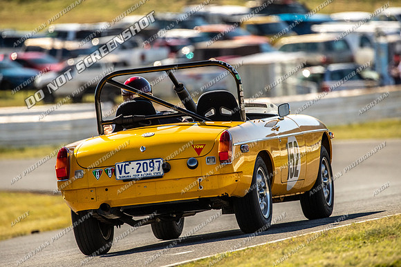 Regularity Marque Sports Cars 152 - Friday-2