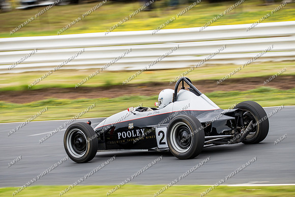 Formula Libre & Invited Racing - 2 John Pooley - Sunday - 2nd October 2016-4