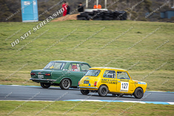 127 - Baskerville Historic Sprints-8