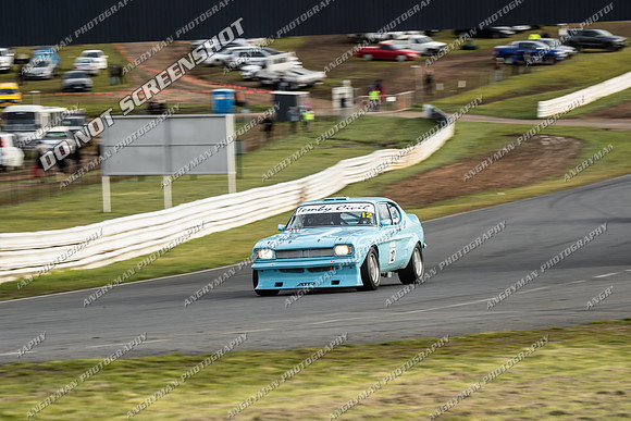 Muscle Car Cup Over 3501cc - 12 - 03 - Saturday-14