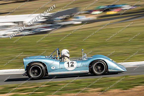 12 - Historic Sports & Racing Cars-6
