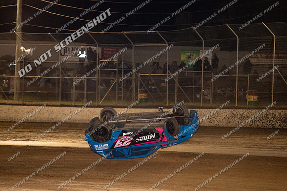 Junior 23 T23 - 22 - Latrobe - 14th March 2020-16