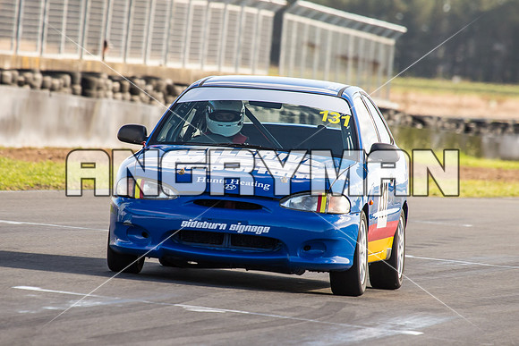Hyundai 131 - Super Series Round 2 - 19th April 2015 - Symmons Plains