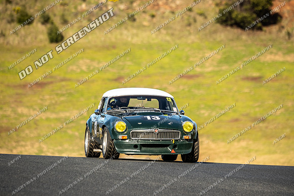 Regularity Marque Sports Cars and Invited - 13 - 03 - Saturday-3