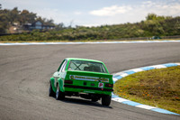 Muscle Car Cup - 38 - Baskerville Historics 2024-11